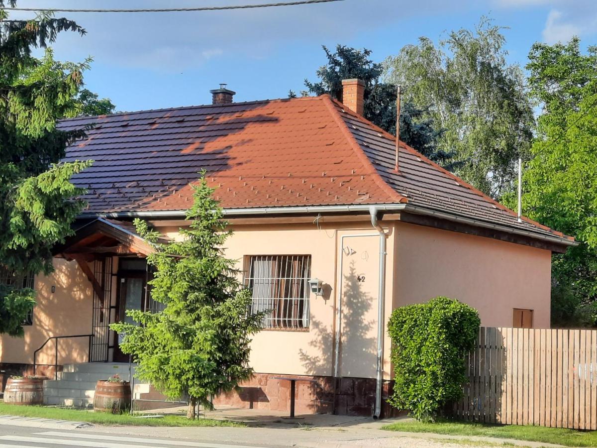 Apartmán Koppany Vendeghaz Adand Exteriér fotografie