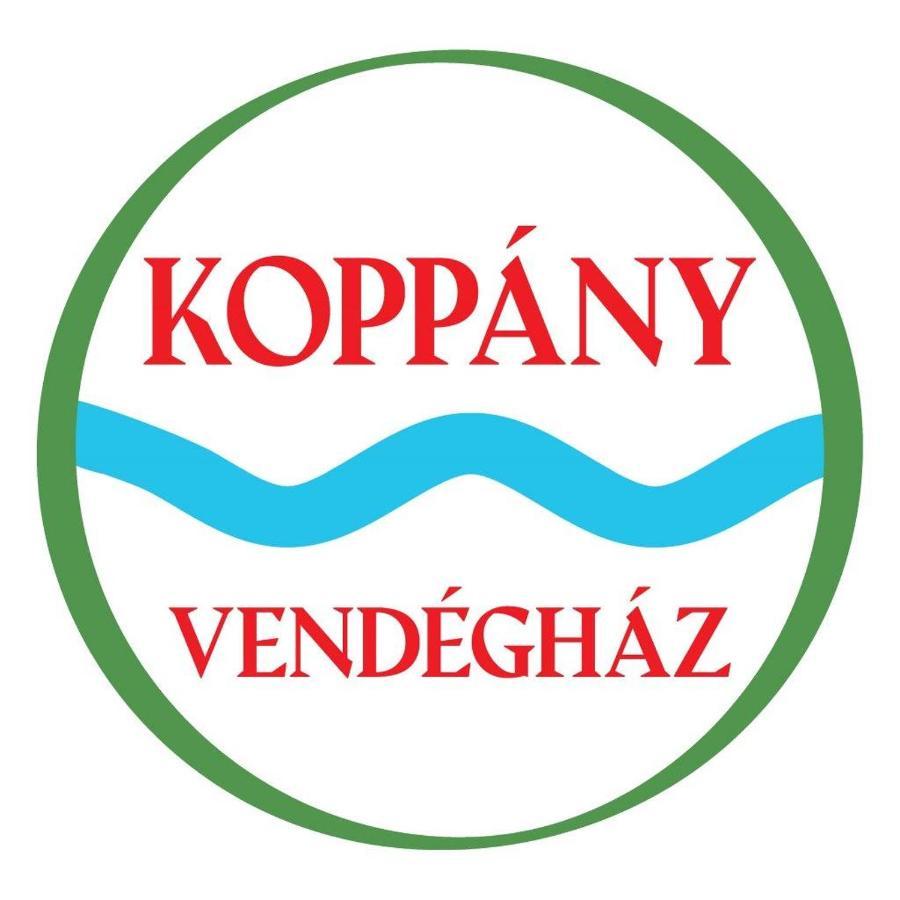 Apartmán Koppany Vendeghaz Adand Exteriér fotografie