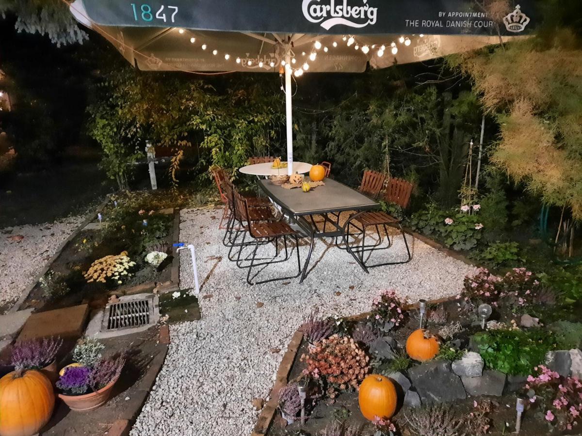Apartmán Koppany Vendeghaz Adand Exteriér fotografie