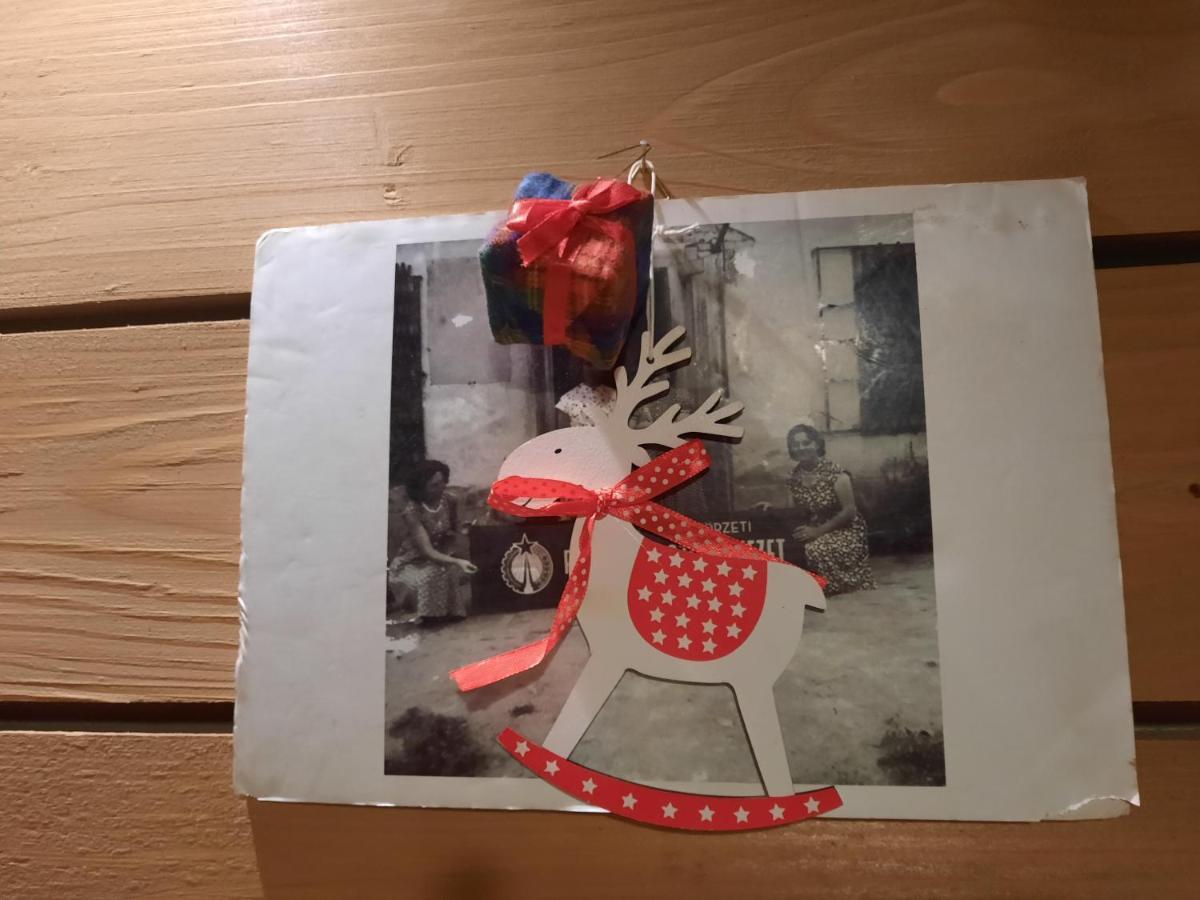 Apartmán Koppany Vendeghaz Adand Exteriér fotografie