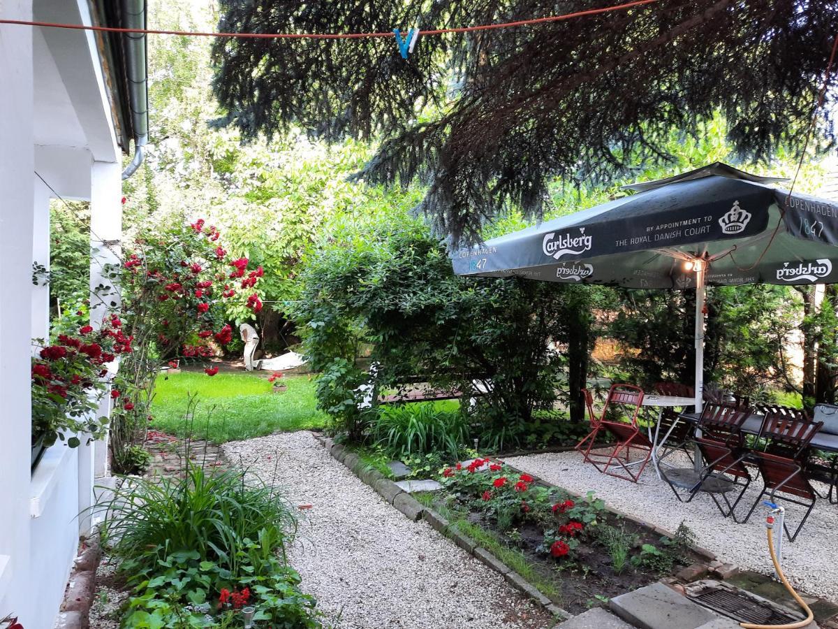 Apartmán Koppany Vendeghaz Adand Exteriér fotografie