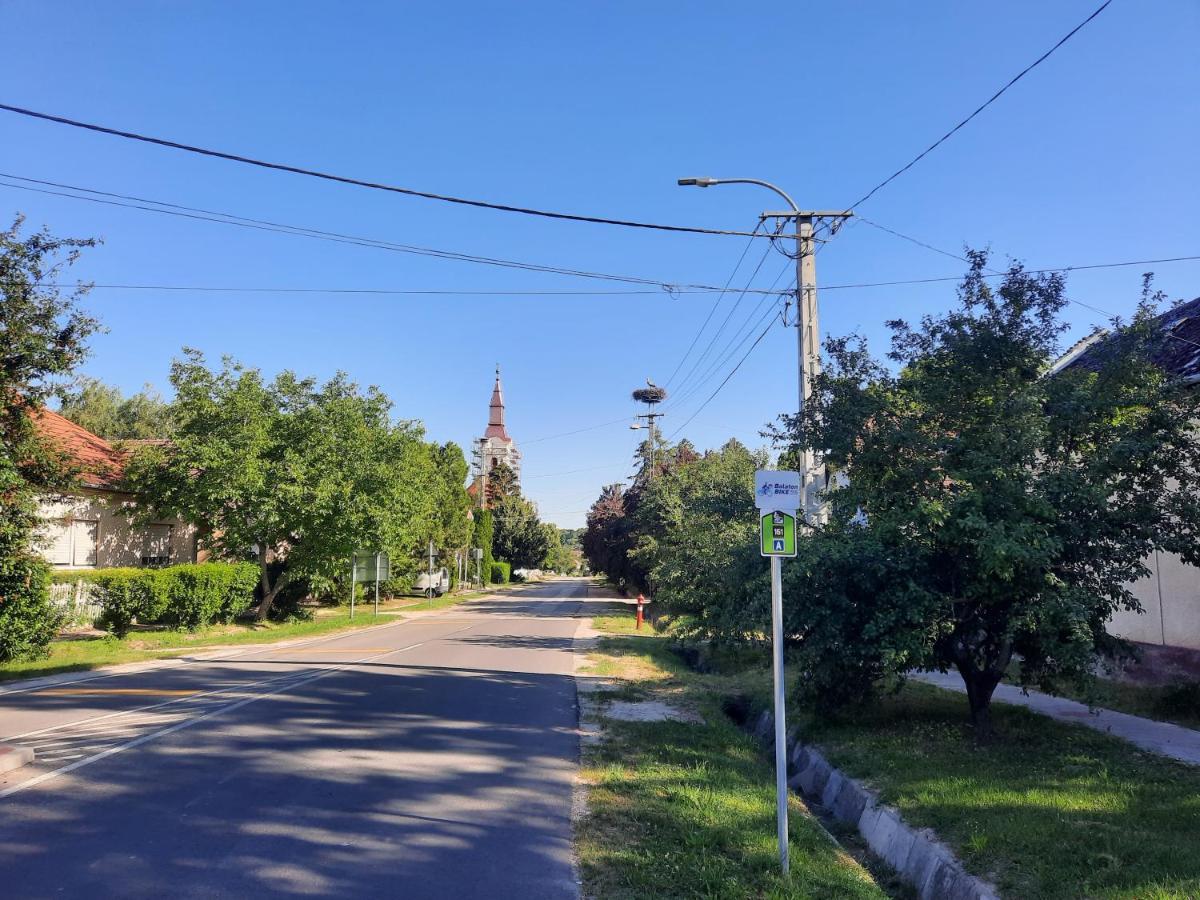 Apartmán Koppany Vendeghaz Adand Exteriér fotografie