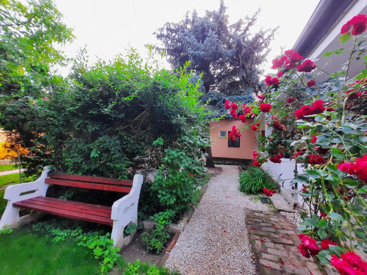 Apartmán Koppany Vendeghaz Adand Exteriér fotografie