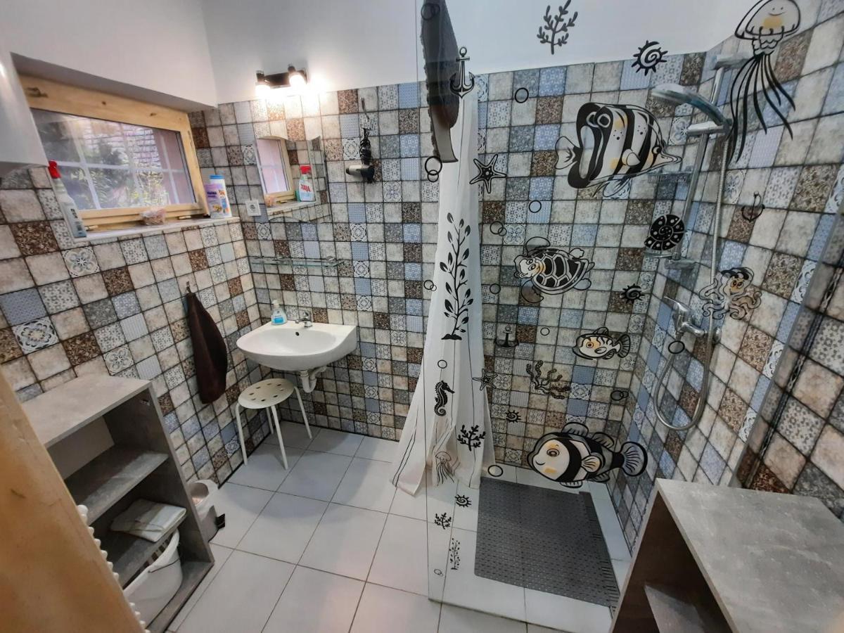 Apartmán Koppany Vendeghaz Adand Exteriér fotografie