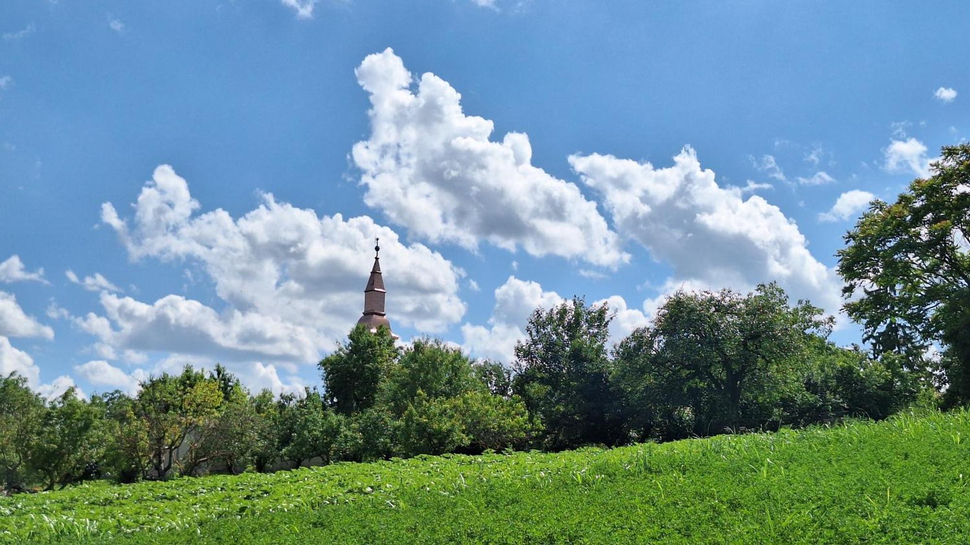 Apartmán Koppany Vendeghaz Adand Exteriér fotografie