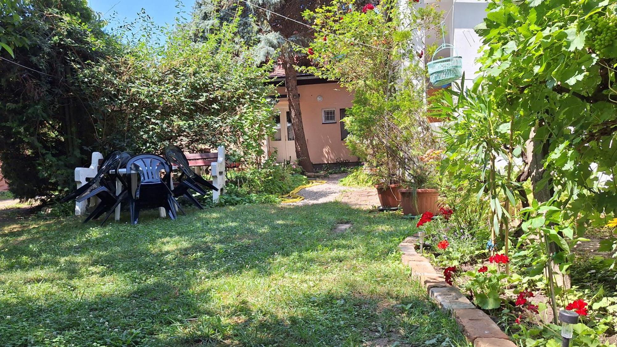 Apartmán Koppany Vendeghaz Adand Exteriér fotografie