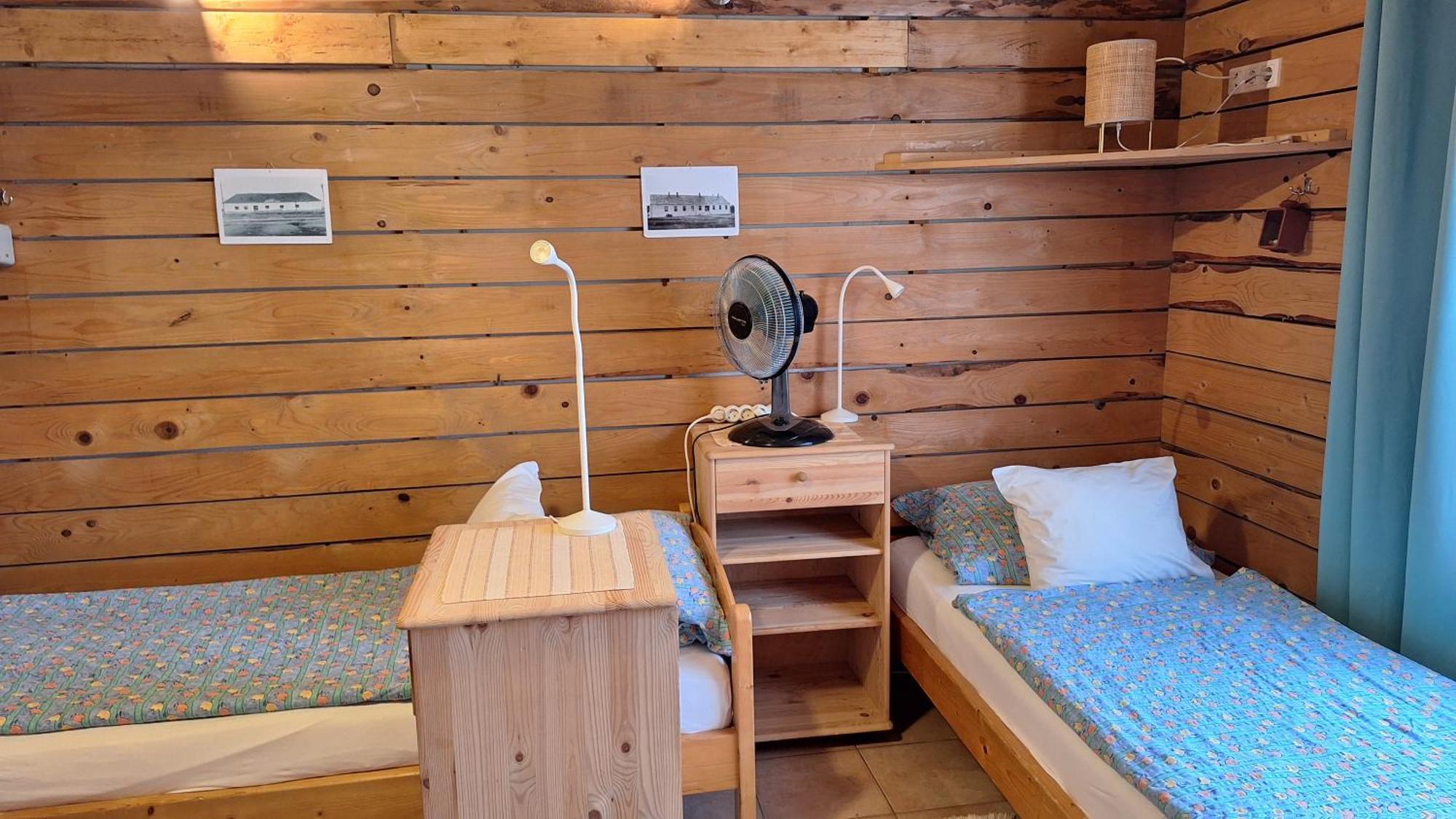 Apartmán Koppany Vendeghaz Adand Exteriér fotografie