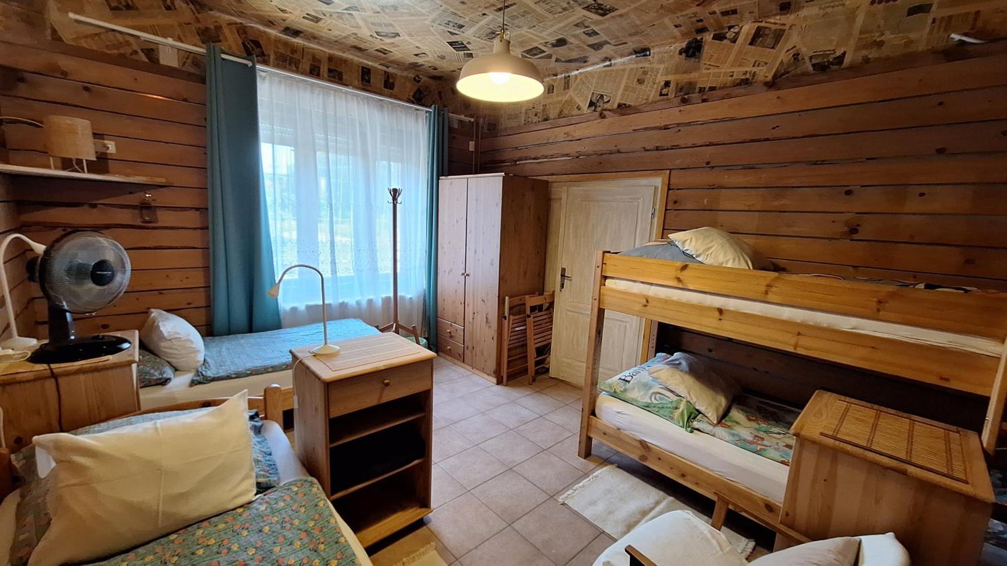 Apartmán Koppany Vendeghaz Adand Exteriér fotografie