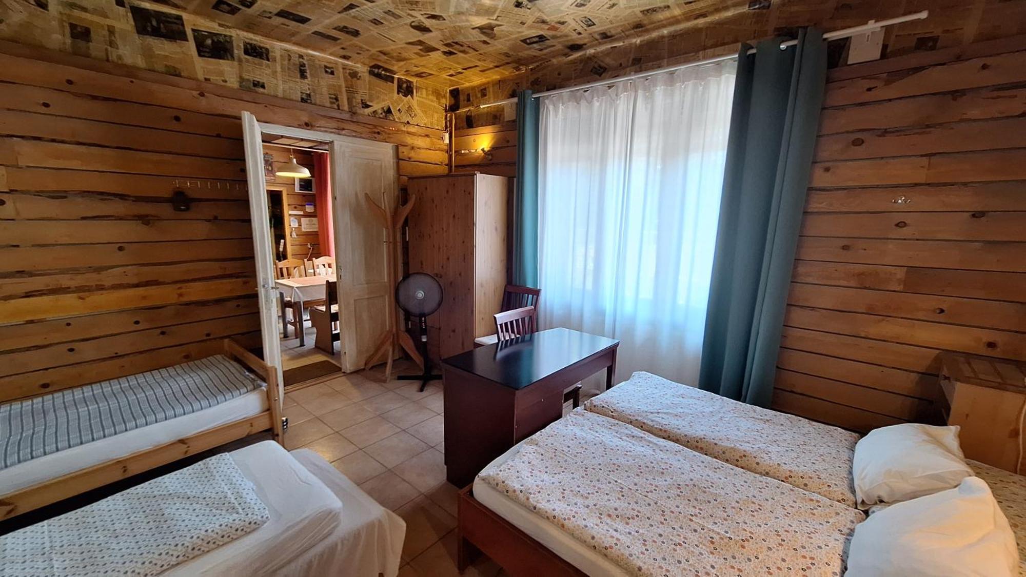 Apartmán Koppany Vendeghaz Adand Exteriér fotografie