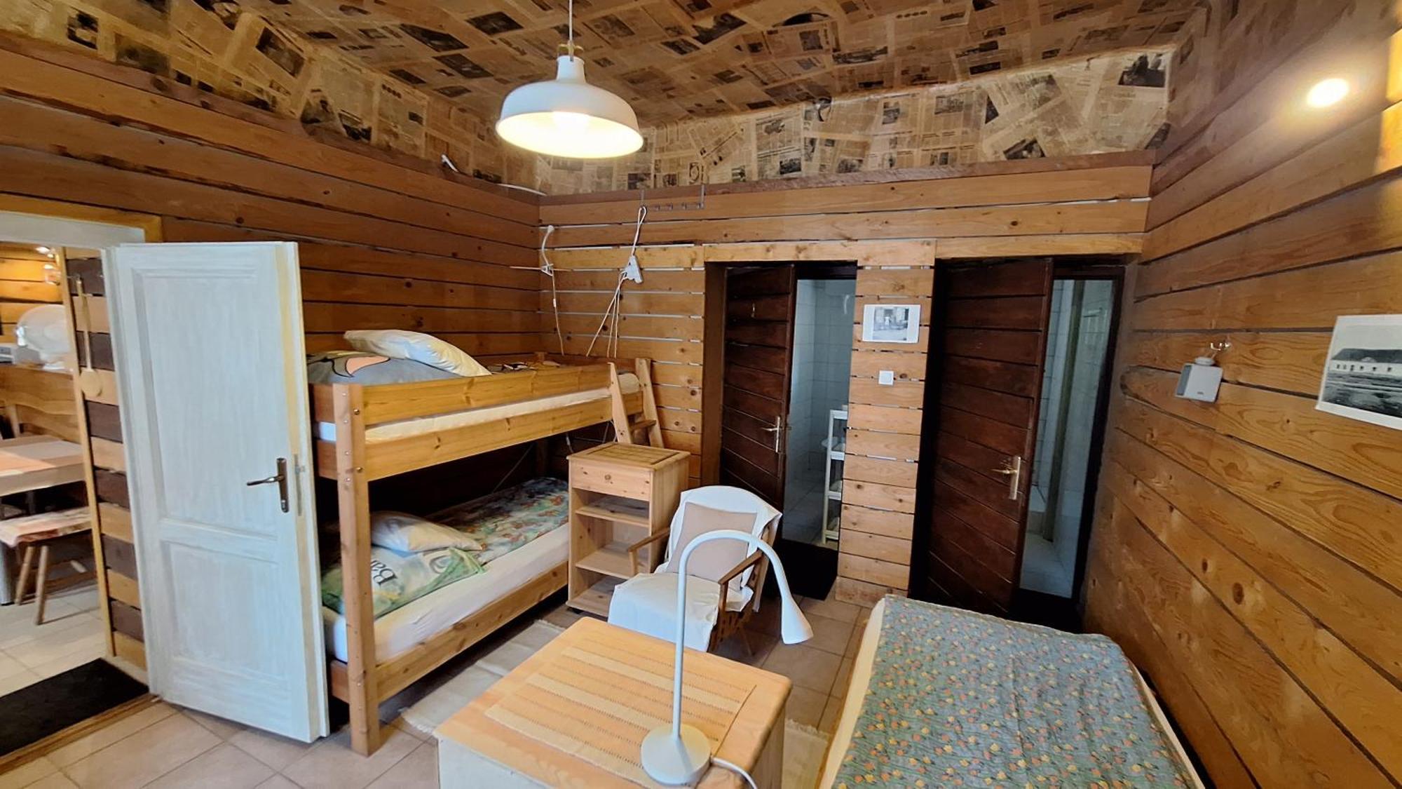 Apartmán Koppany Vendeghaz Adand Exteriér fotografie