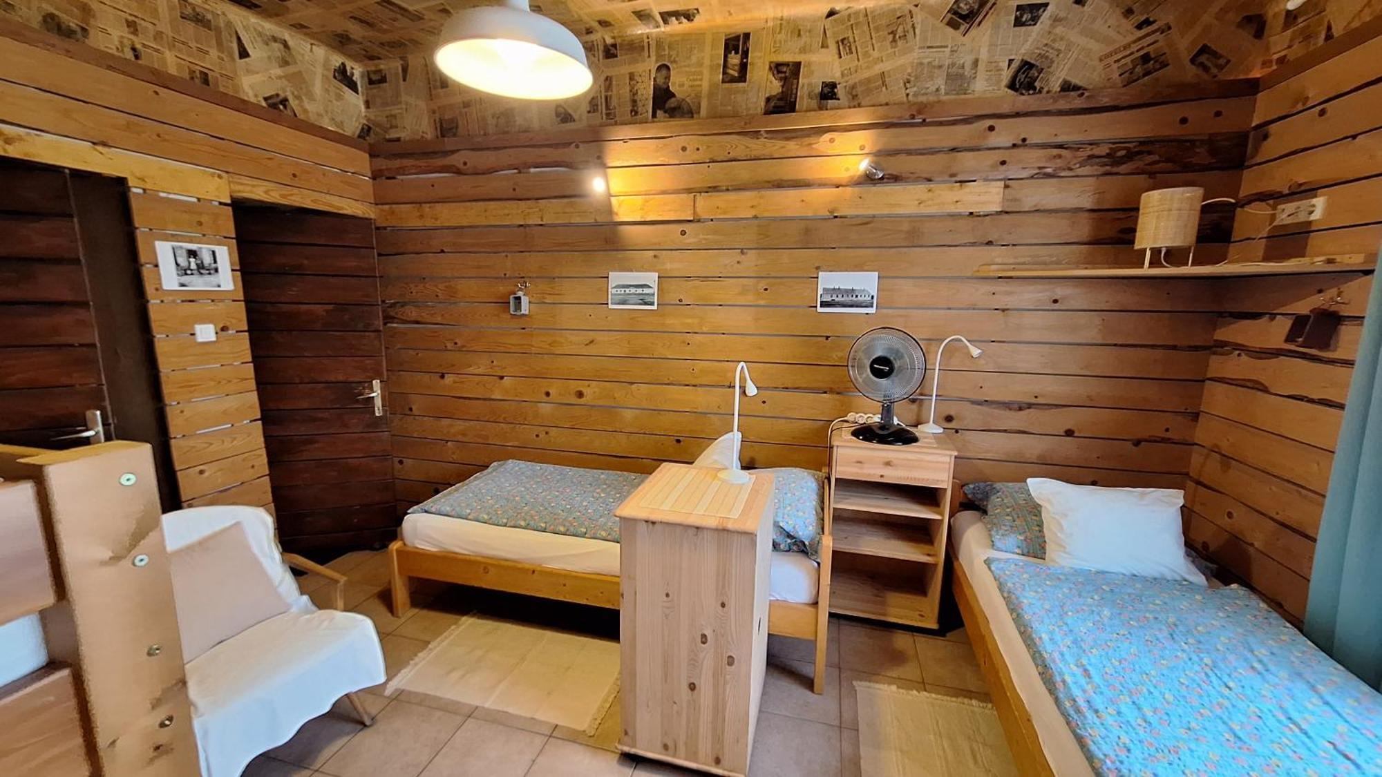 Apartmán Koppany Vendeghaz Adand Exteriér fotografie