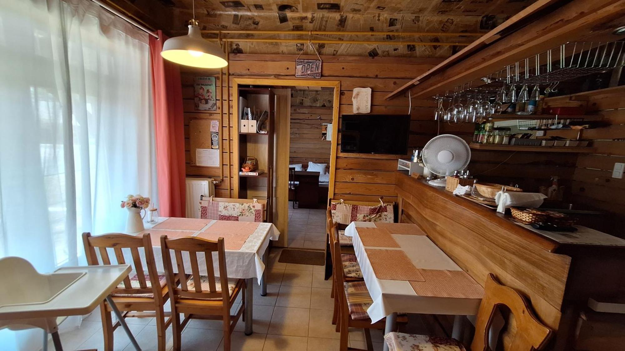Apartmán Koppany Vendeghaz Adand Exteriér fotografie