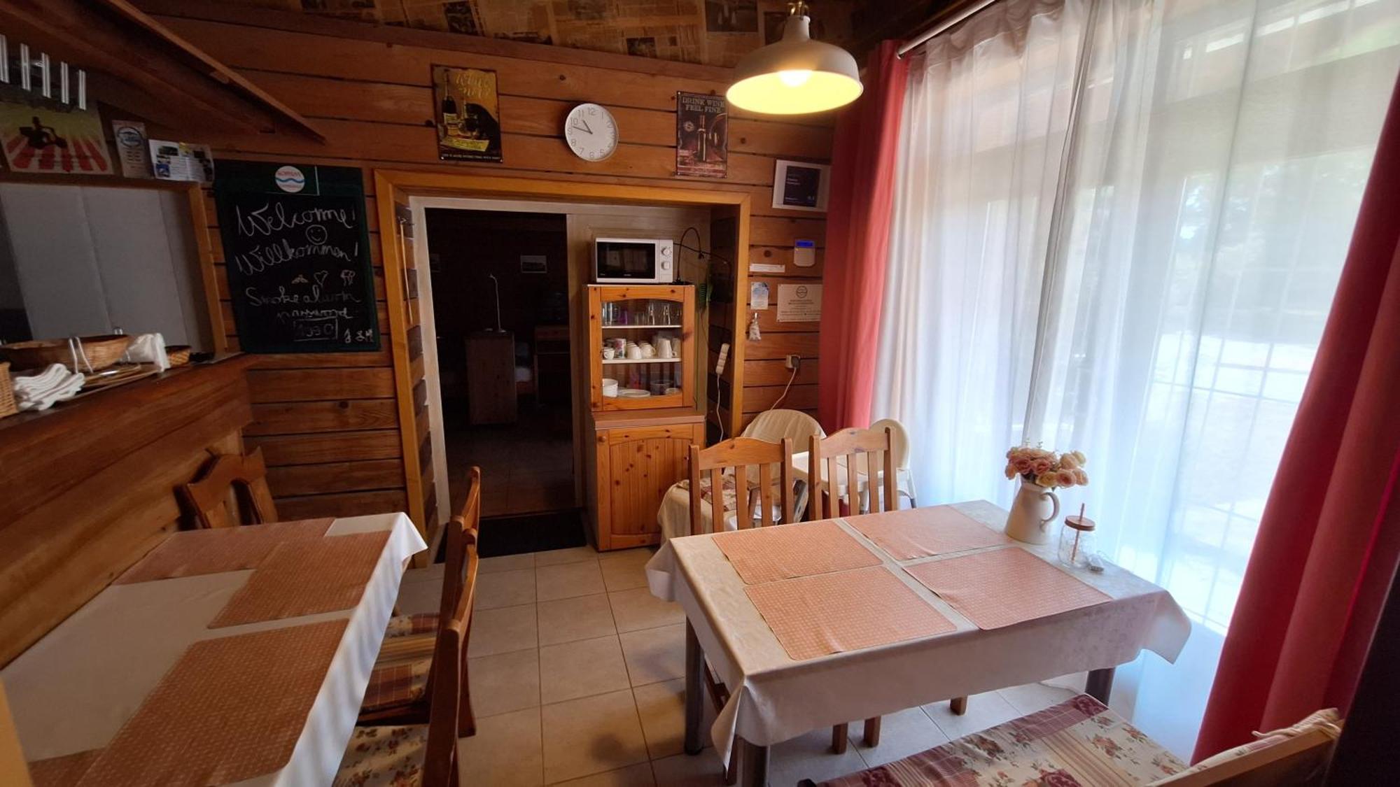 Apartmán Koppany Vendeghaz Adand Exteriér fotografie